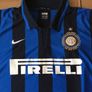 Inter Milan Jersey.  Official Nike Mens Home Jersey Season 2007-2008. Original From The Time. Not A Modern Remake. Image 5