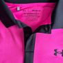 Under Armour Mens Polo (Medium) Image 6