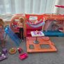 Barbie Dream Camper Van with dolls and accessories!!! Image 3