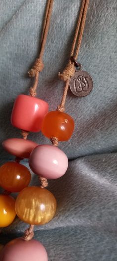 Multi Coloured Designer Necklace