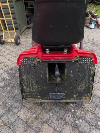 Ride on Lawnmower