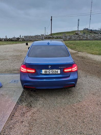 BMW 3-Series 2018