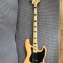 Vintage VJ74 ReIssued Bass, Natural Ash Image 4