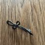 Vintage art deco marcasite brooch Image 4