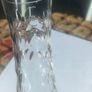 1979 Crystal glass vase and Sterling silver base Image 10