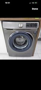 Samsung washing machine