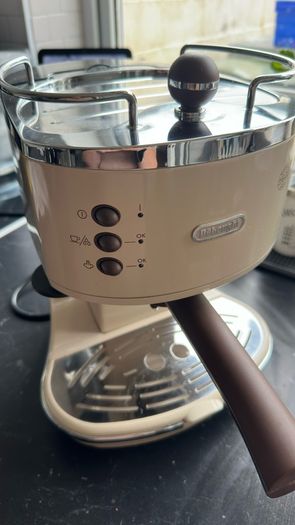 De'Longhi Icona Vintage Coffee Machine
