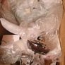 2 Designer large pendant lighting (x 2 of same )(Ideal Lux) Cylinder SP1 Image 7
