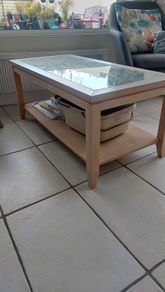 Coffee table