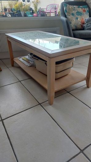 Coffee table