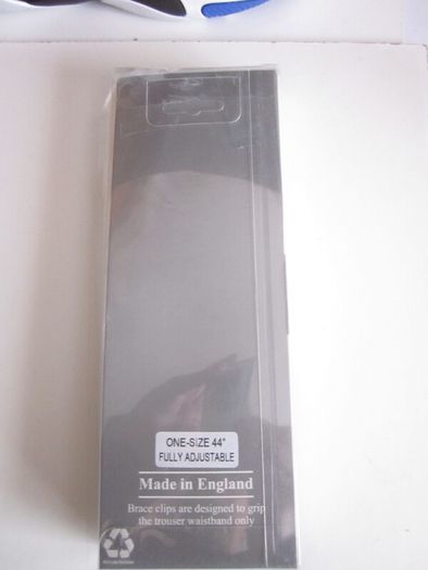 Wide Web Sturdy Trouser Braces