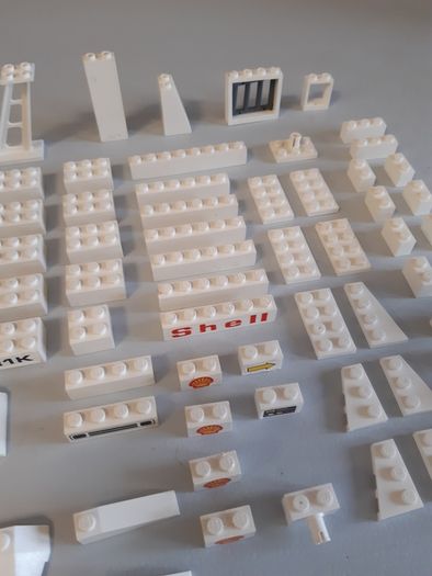 LEGO Bricks Various Colours