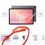 Samsung tab S11 128Gb 12Gb Ram New! European Image 2