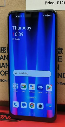 OnePlus Nord CE 2 5G - 8GB RAM 128GB Dual Sim/ SIM-Free Smartphone with 64 MP AI Triple Camera and 65 W Quick Charge - Grey Mirror