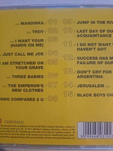 Sinead O'Connor - Essential.