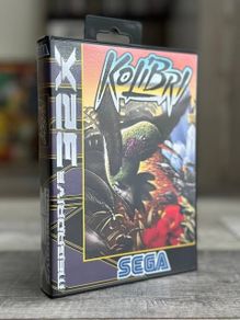 Kolibri (Sega 32x)