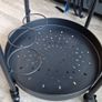 Metal bar trolley Image 4