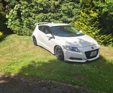 2010 Honda Crz