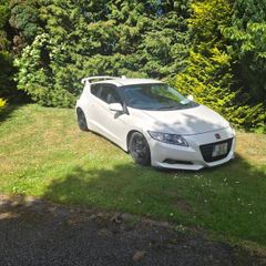 2010 Honda Crz