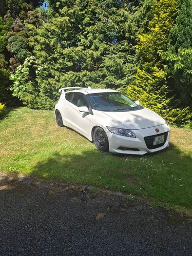 2010 Honda Crz