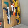 Large Nerf Blaster Collection Bundle 20 plus Guns, Darts, Magazines & Accessories Image 5