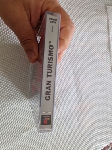 Grand Turismo PlayStation1 Ps1 PlayStation2 Ps2 Games Original