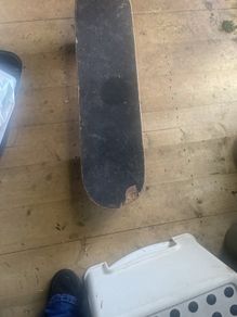 skateboard