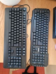 keyboards