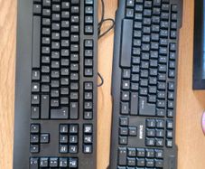 keyboards
