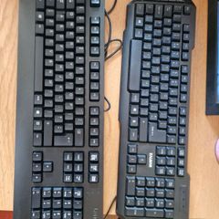 keyboards