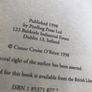 Conor Cruise O'Brien Image 3