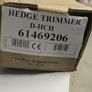 Hedgetrimmer Attachment  - DSH 2500 D Image 2