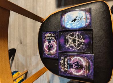 oracle cards