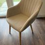 Set of 4 Dining Chairs Image 3