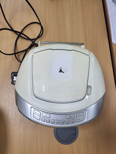 Philips CD Player