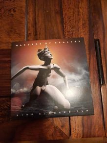 Masters Of Reality: King Richard Tlh (Promo CD Single 2009)