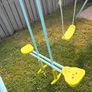 Double Swing & Glider Set Image 2