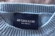 Blue XL McGregor Sweater
