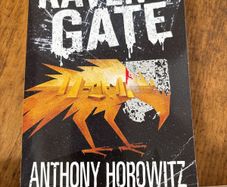 Anthony Horowitz 3 each