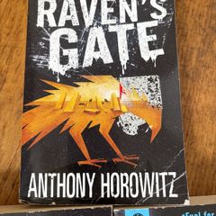 Anthony Horowitz 3 each