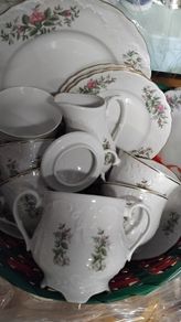 21piece tea set