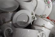 21piece tea set