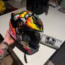 Agv Starlite motorbike helmet Image 2