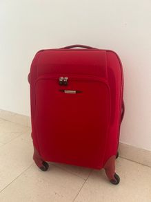 Samsonite suitcase