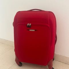 Samsonite suitcase