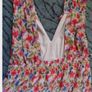 Summer Vila Maxi Dress  Size 8-10 Image 5