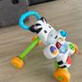 Baby walker push along toy Image 2