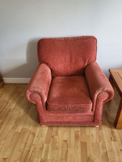 Couch & 2 Armchairs