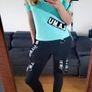 Black Trousers,  High Quality Clothes from Hola Boutique Image 2