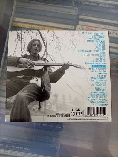 Beck - One Foot in the Grave CD